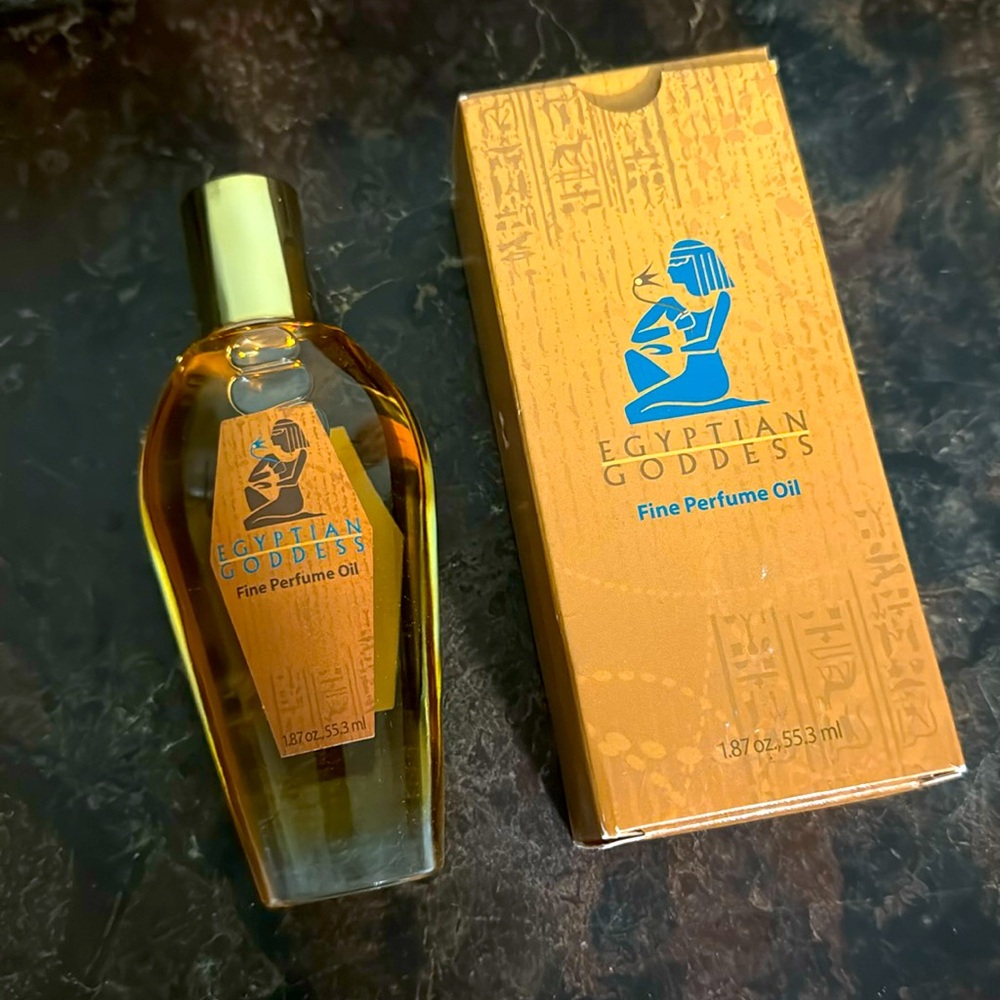Egyptian Musk - Fine Perfume Oil